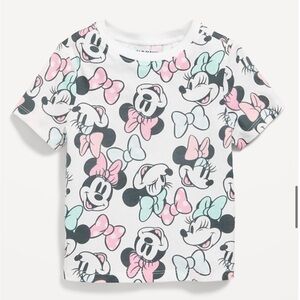 Disney Minnie Mouse Kids T-Shirt for Toddler